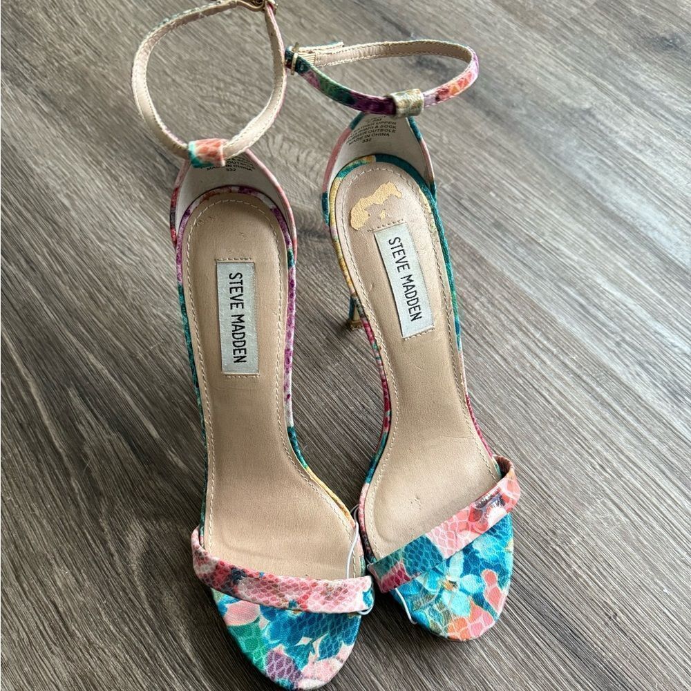 Steve Madden Heels